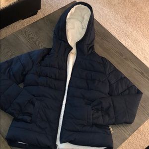 Puffer jacket